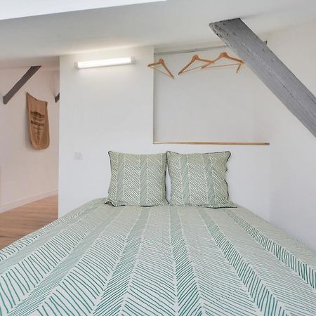 Le Saint-Julien V Apartment Nancy Luaran gambar