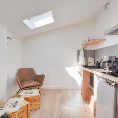 Le Saint-Julien V Apartment Nancy Luaran gambar