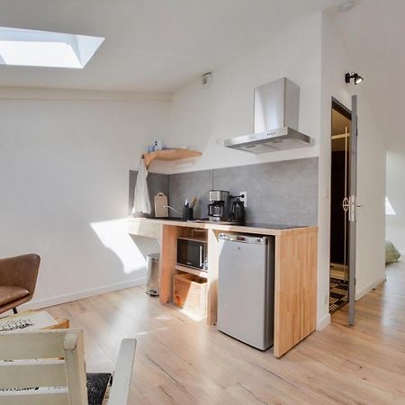Le Saint-Julien V Apartment Nancy Luaran gambar