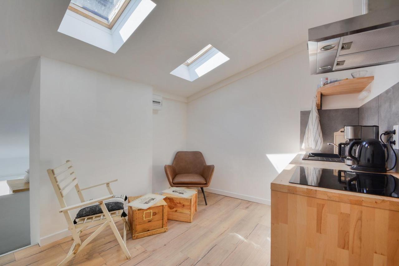 Le Saint-Julien V Apartment Nancy Luaran gambar