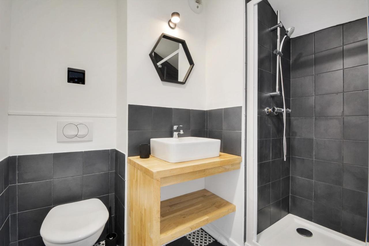Le Saint-Julien V Apartment Nancy Luaran gambar