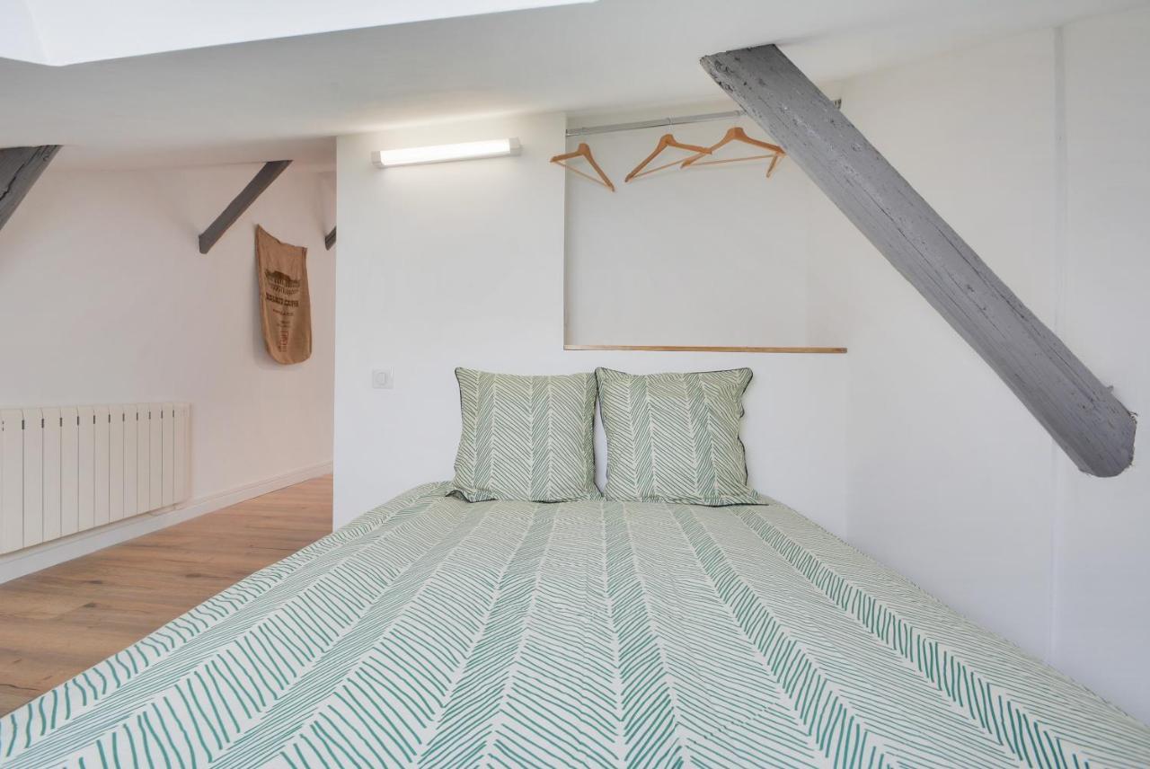 Le Saint-Julien V Apartment Nancy Luaran gambar