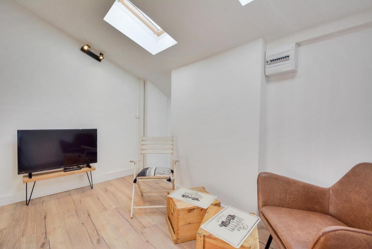 Le Saint-Julien V Apartment Nancy Luaran gambar