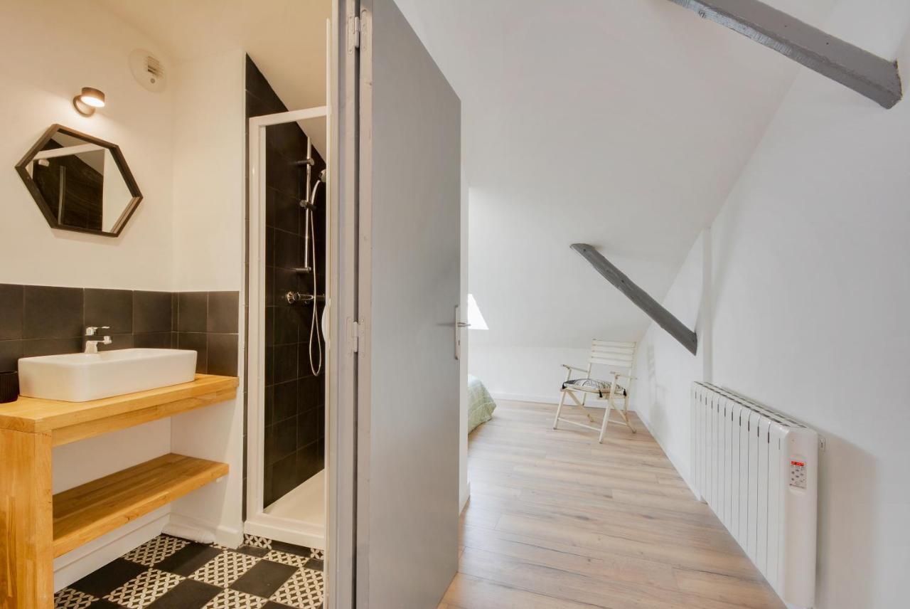 Le Saint-Julien V Apartment Nancy Luaran gambar
