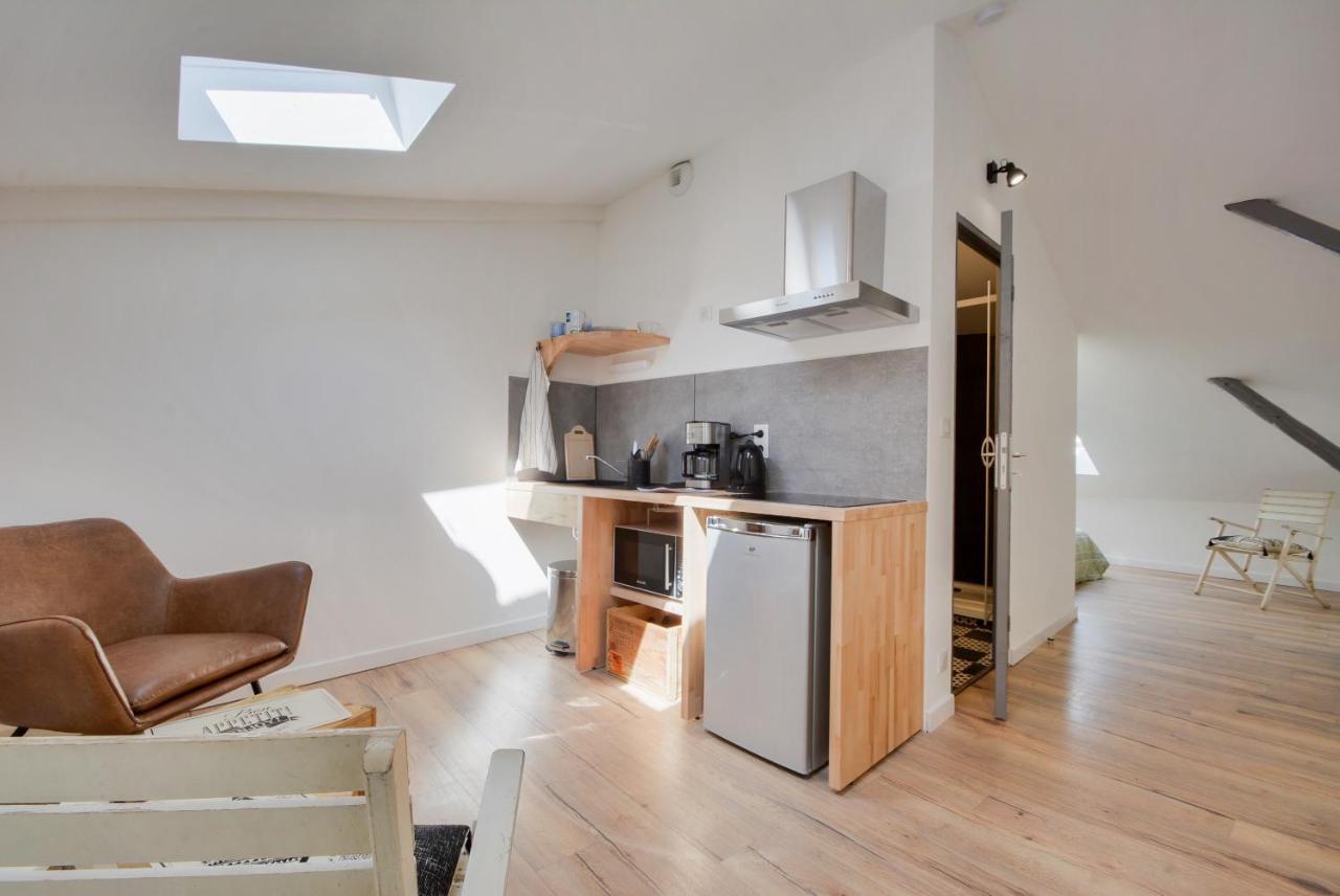 Le Saint-Julien V Apartment Nancy Luaran gambar