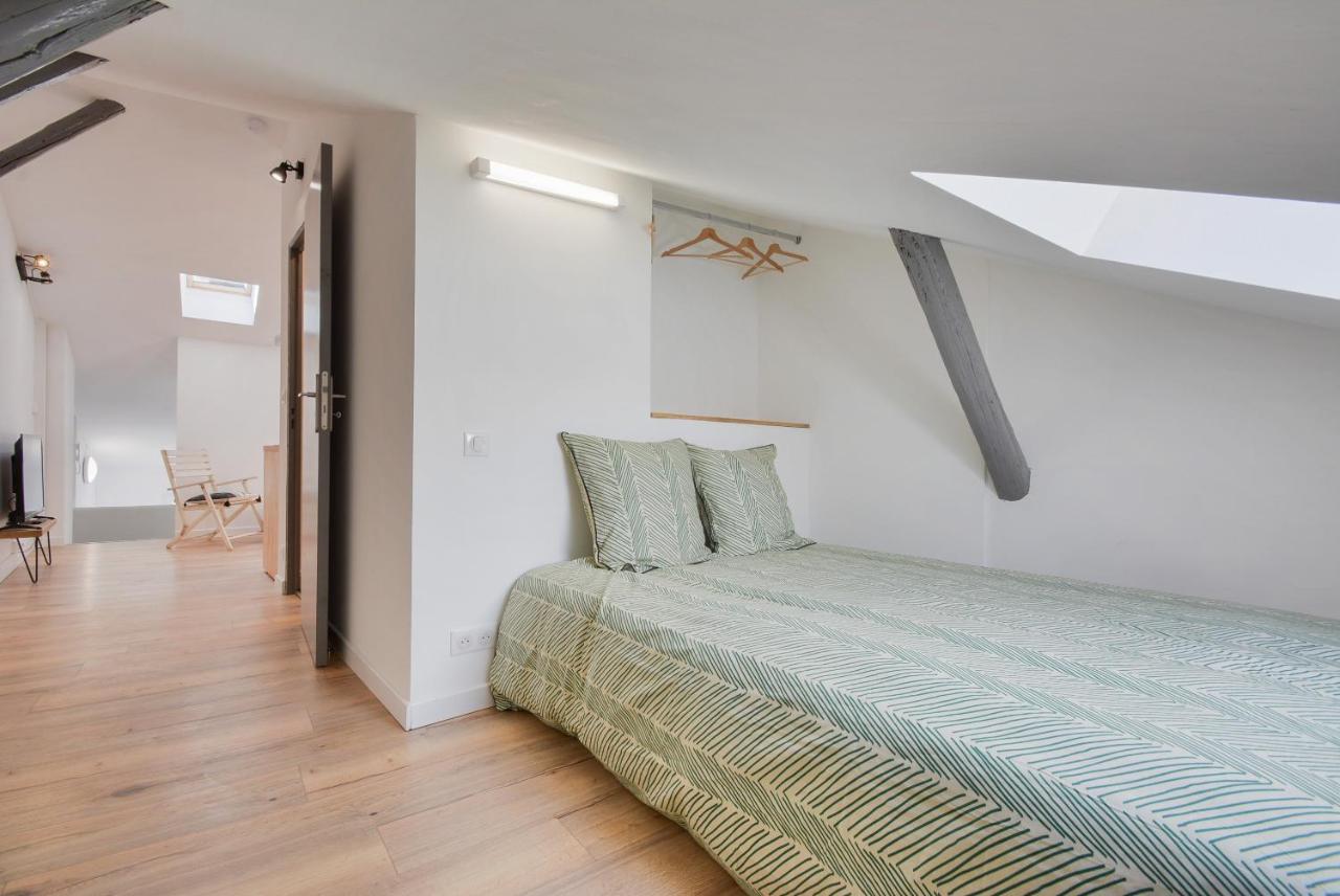 Le Saint-Julien V Apartment Nancy Luaran gambar