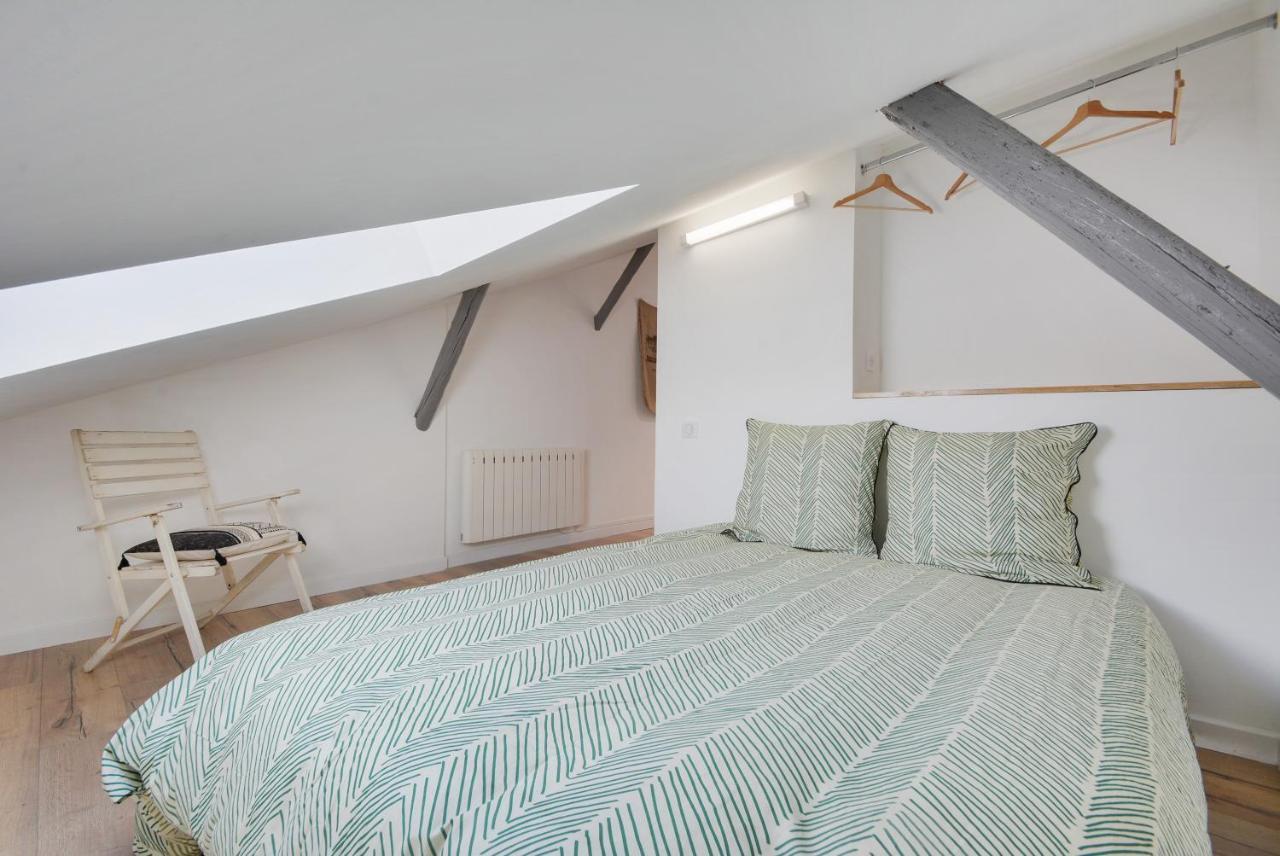 Le Saint-Julien V Apartment Nancy Luaran gambar