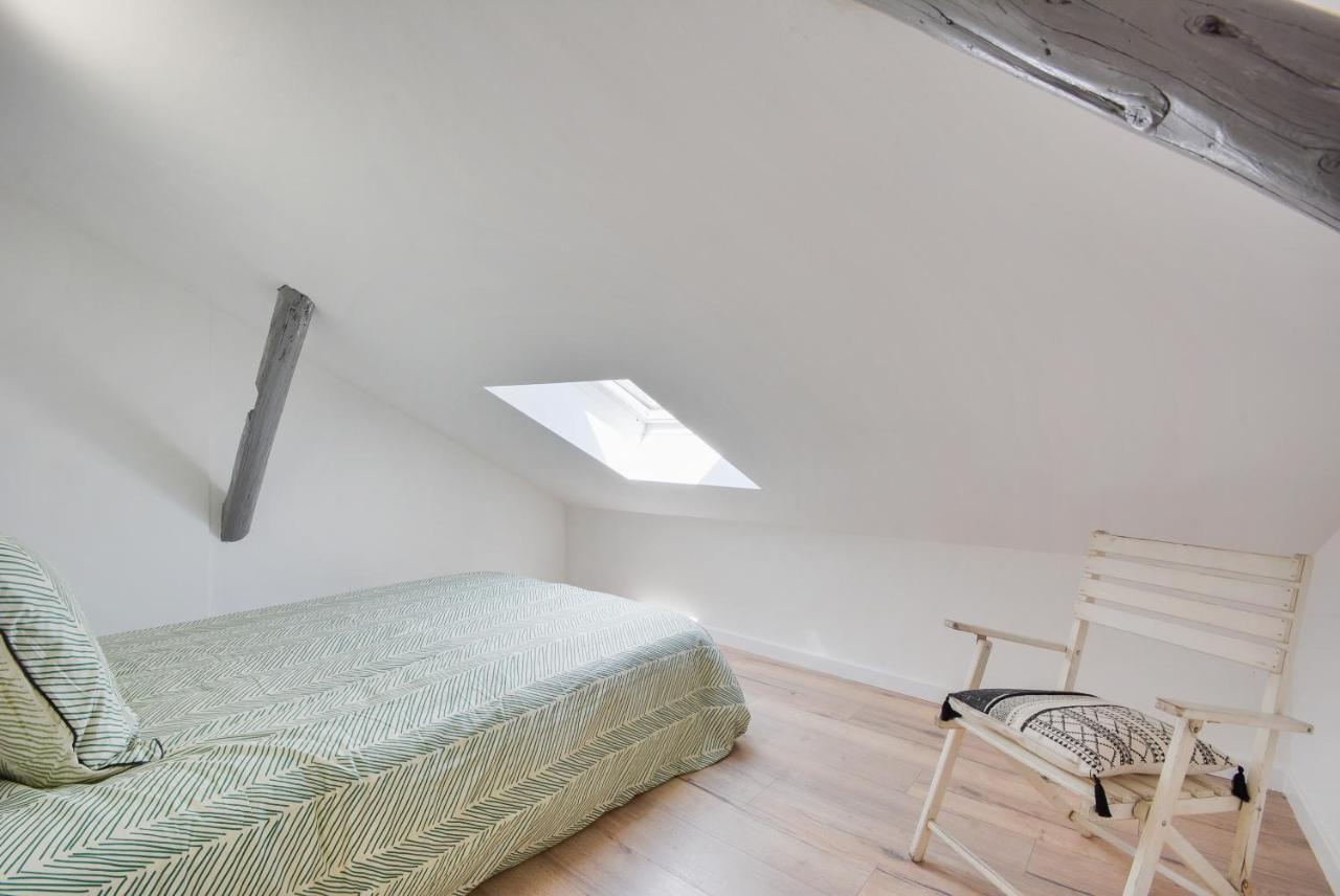 Le Saint-Julien V Apartment Nancy Luaran gambar