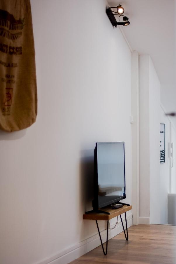 Le Saint-Julien V Apartment Nancy Luaran gambar