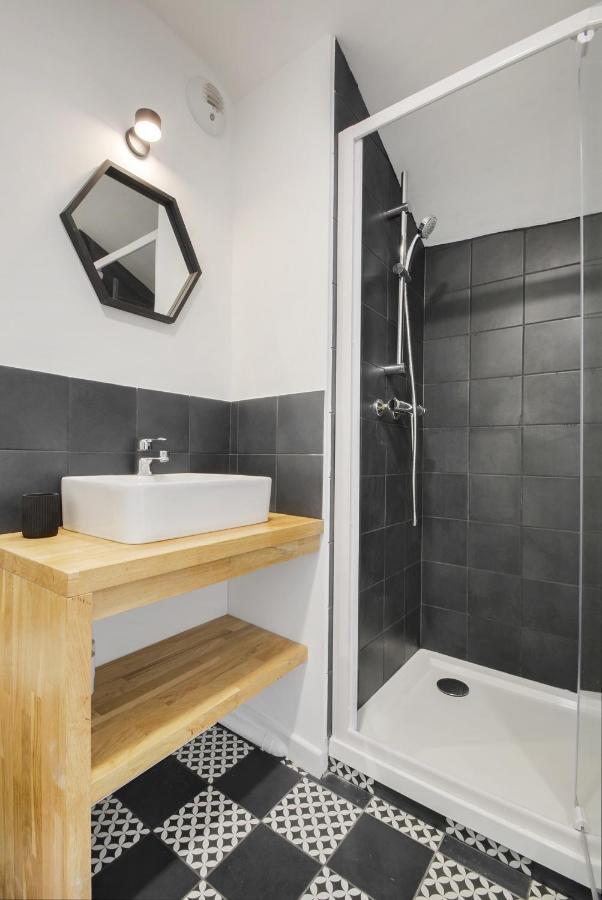 Le Saint-Julien V Apartment Nancy Luaran gambar